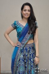 Natalie Rout at Hang Up Movie Audio Launch